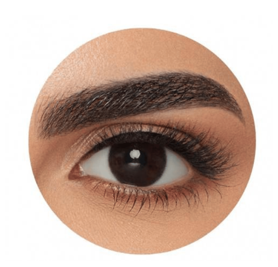 عدسات لغةالعيون 3D Ochre