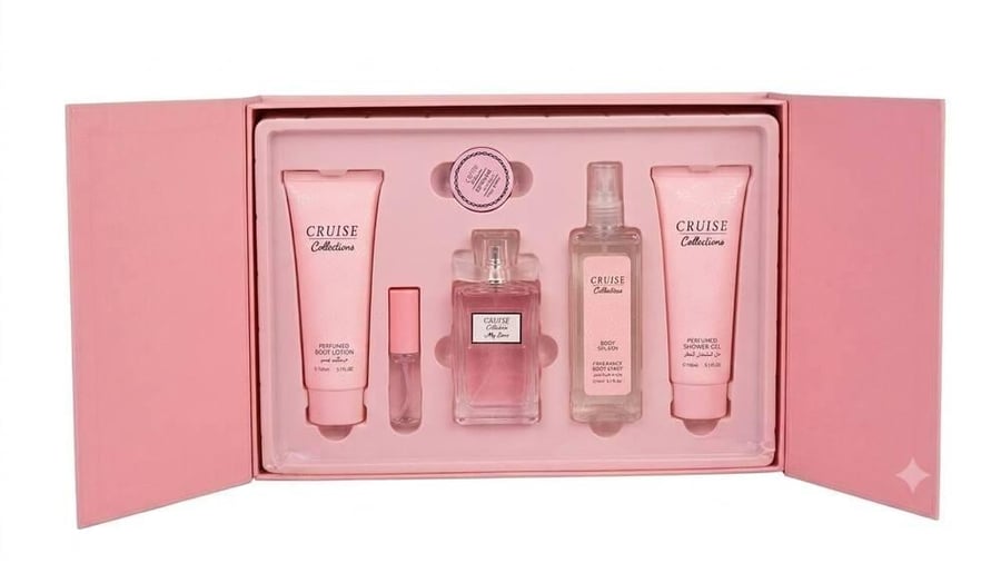 مجموعة عطر MY LOVE