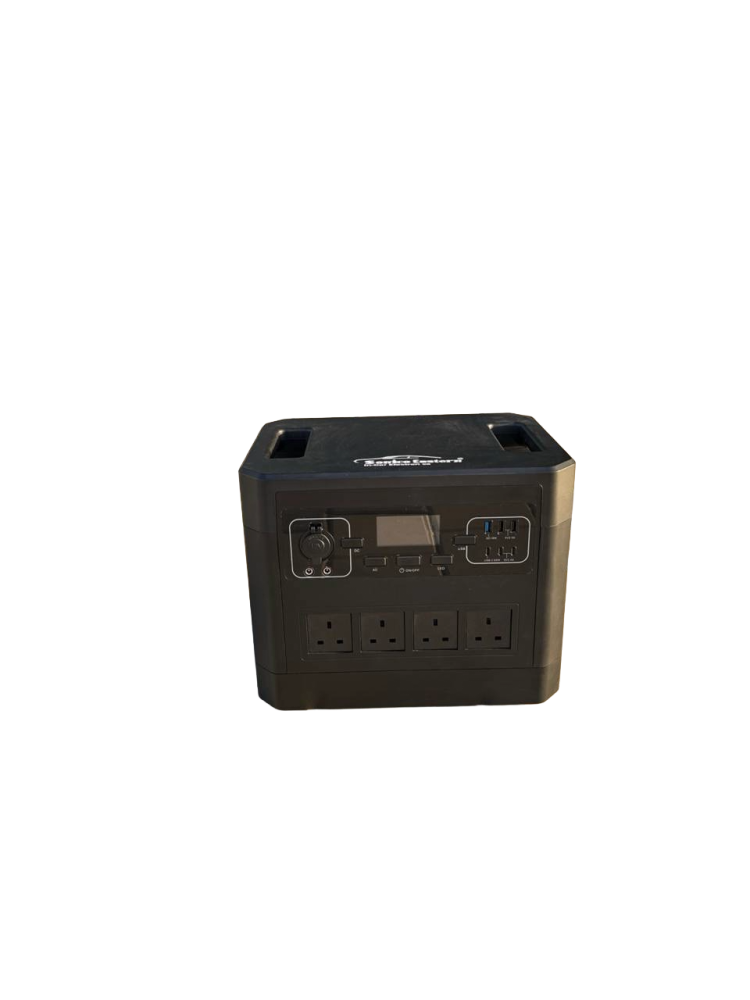 Portable lithium battery 158Ah
