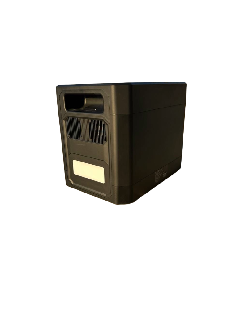 Portable lithium battery 158Ah
