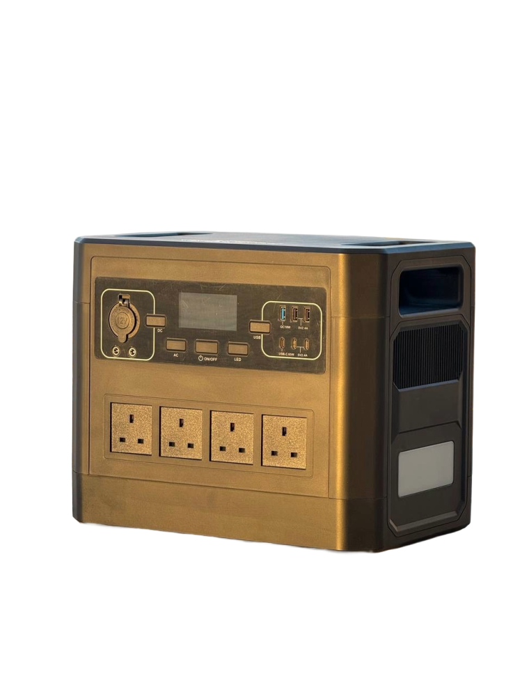 Portable lithium battery 158Ah