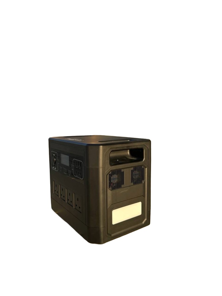 Portable lithium battery 158Ah