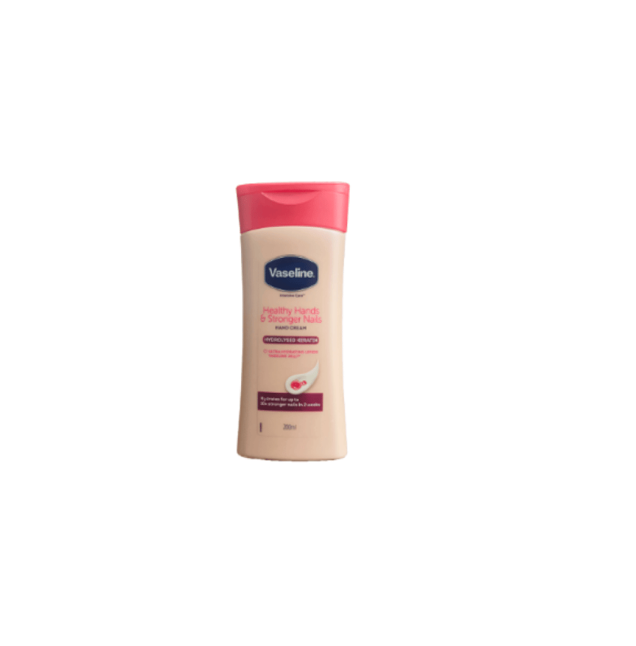 Nail and hand care cream from Vaseline - 200 ml