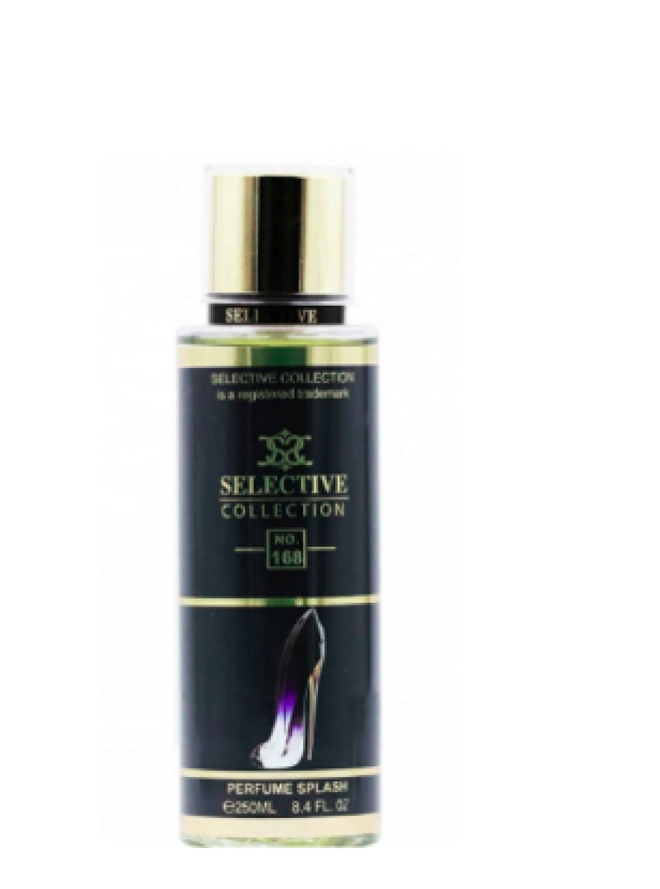 عطر جسم من سليكتيف كولكشن رائحة قود جيرل 250 مل