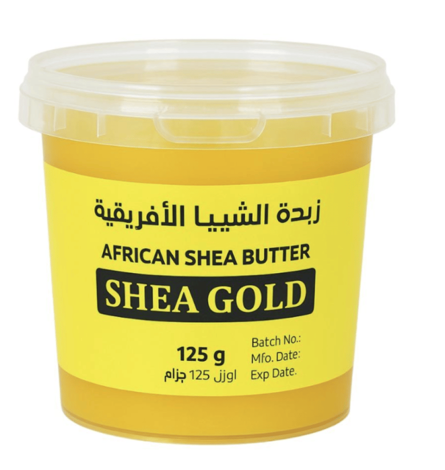 زبدة الشيا125 جرام
