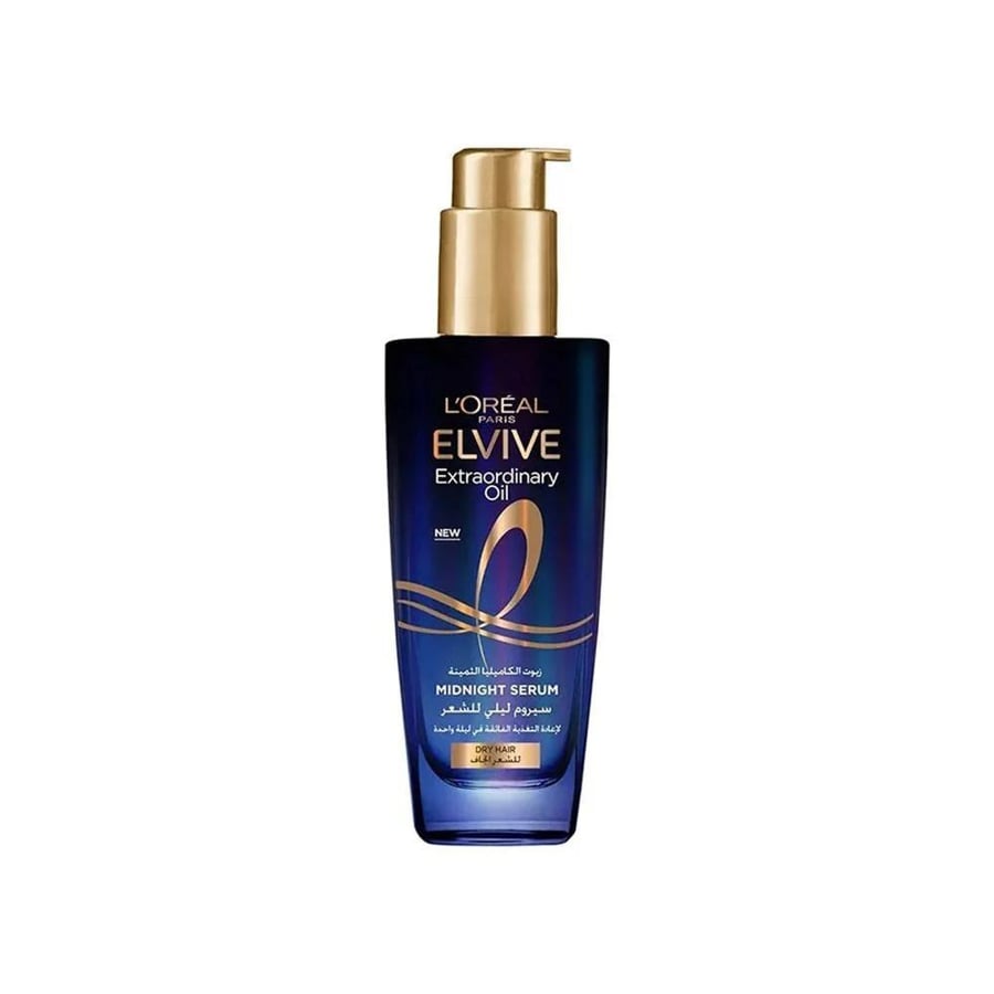 L'Oréal Elvive Extraordinary Oil سيروم الشعر – Camellia Oil