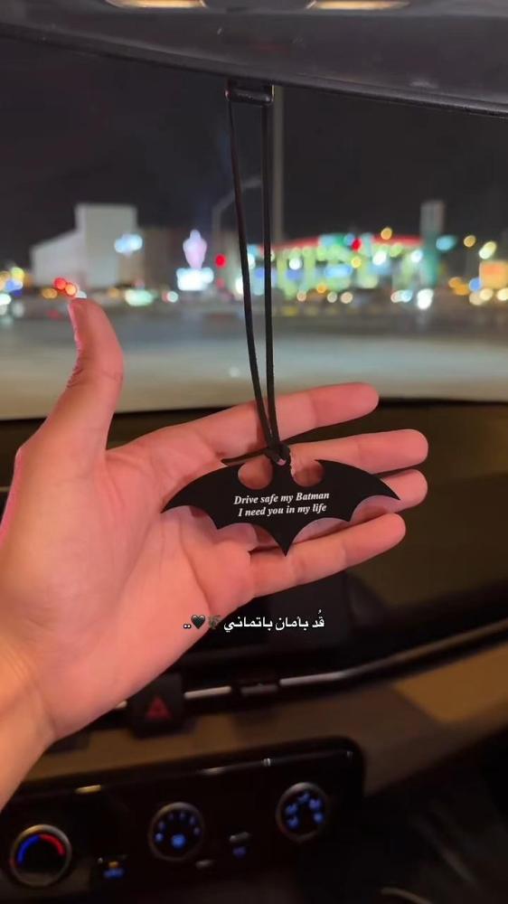 ميدالية باتمان