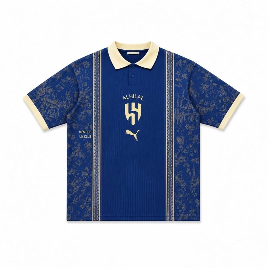 تيشيرتات الهلال والنصر | تصاميم خاصة