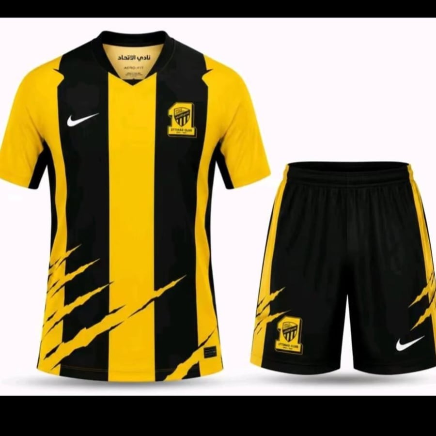 تيشيرت الاتحاد الاساسي 2027