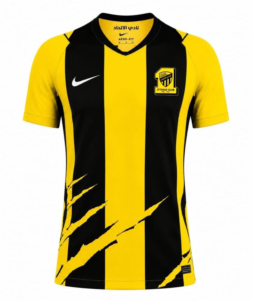 تيشيرت الاتحاد الاساسي 2027