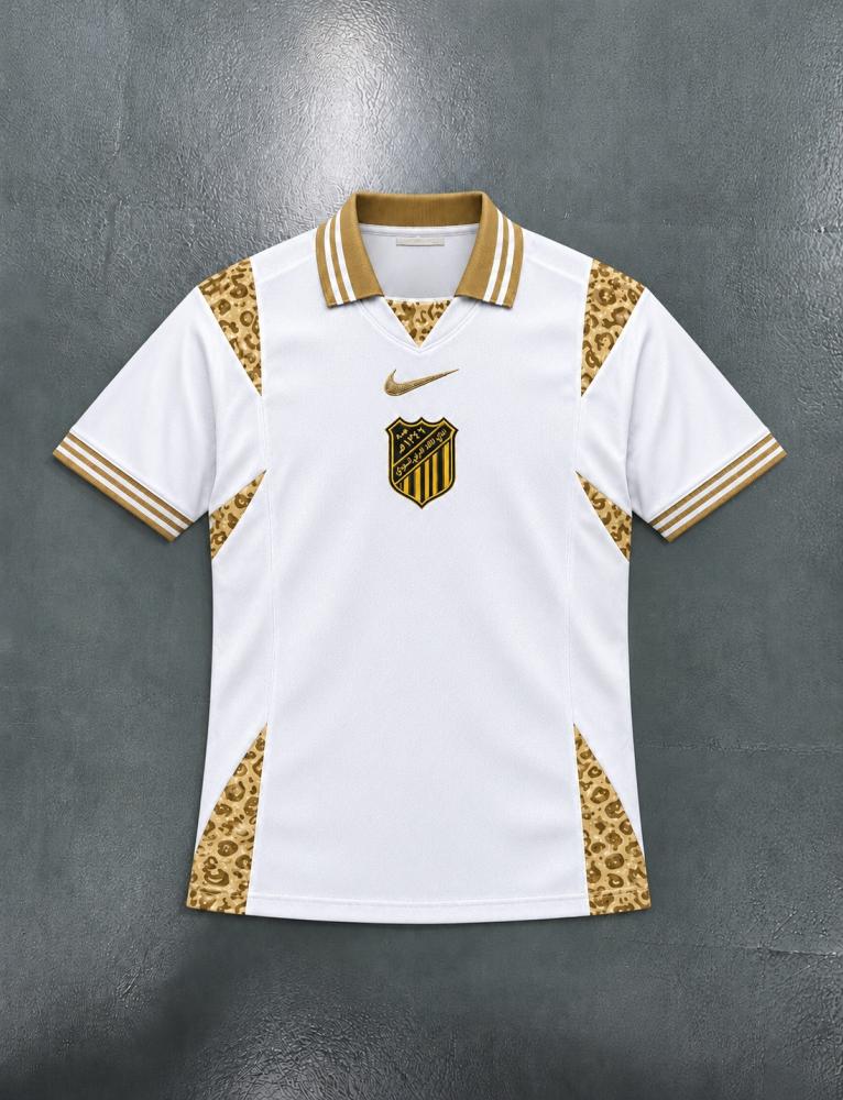 تيشيرت الاتحاد  الكلاسيكي | تصميم خاص وفخم