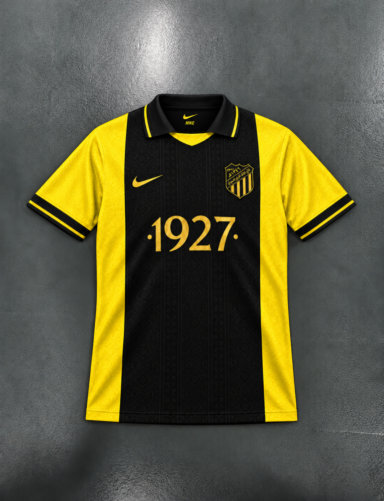 تيشيرت الاتحاد الكلاسيكي