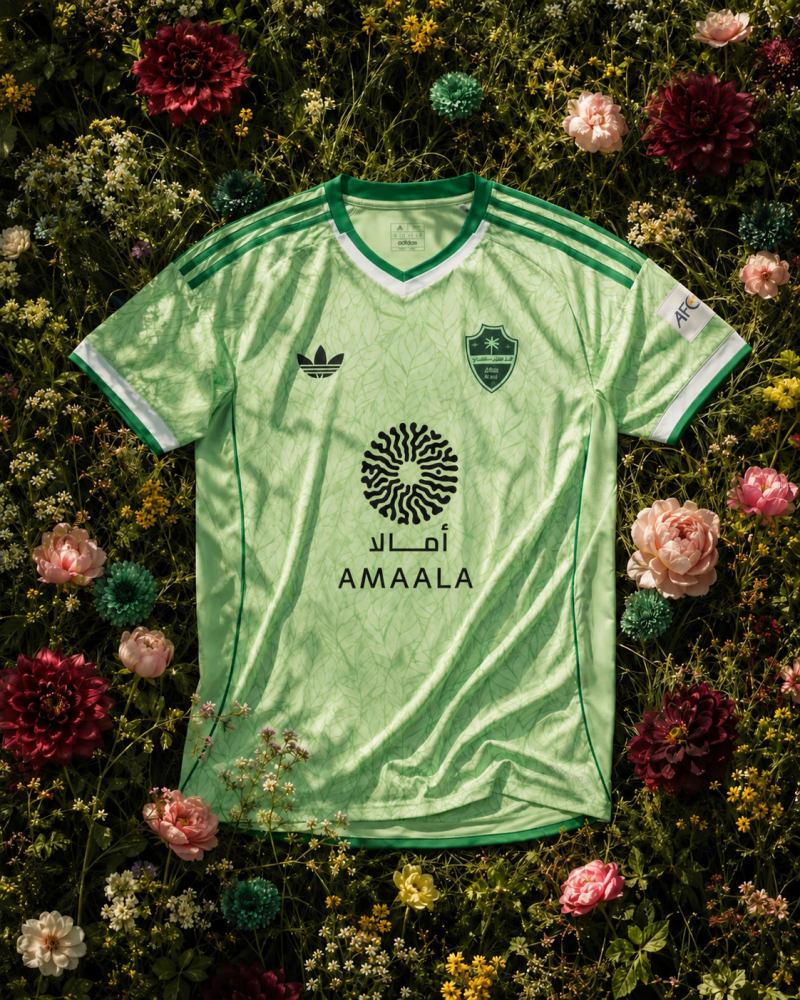 تيشيرت الاهلي | تصميم خاص