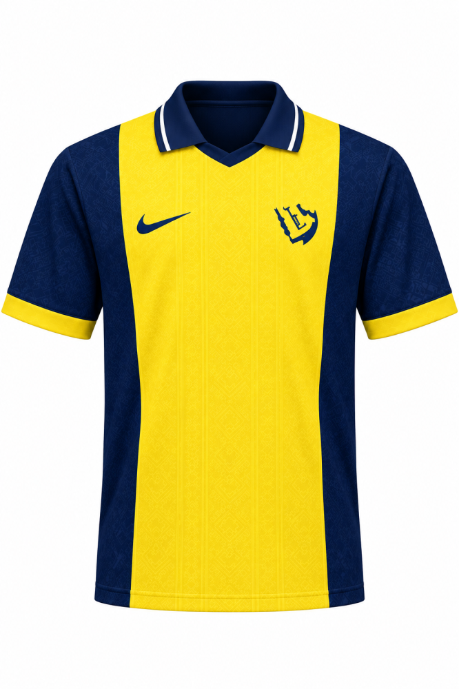 تيشيرتات النصر | تصاميم خاصة للعالمي