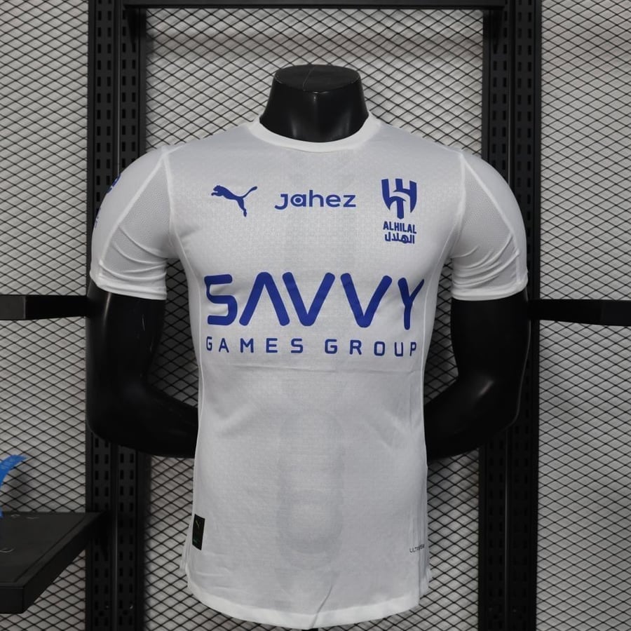 تيشيرت الهلال الاحتياطي 2026