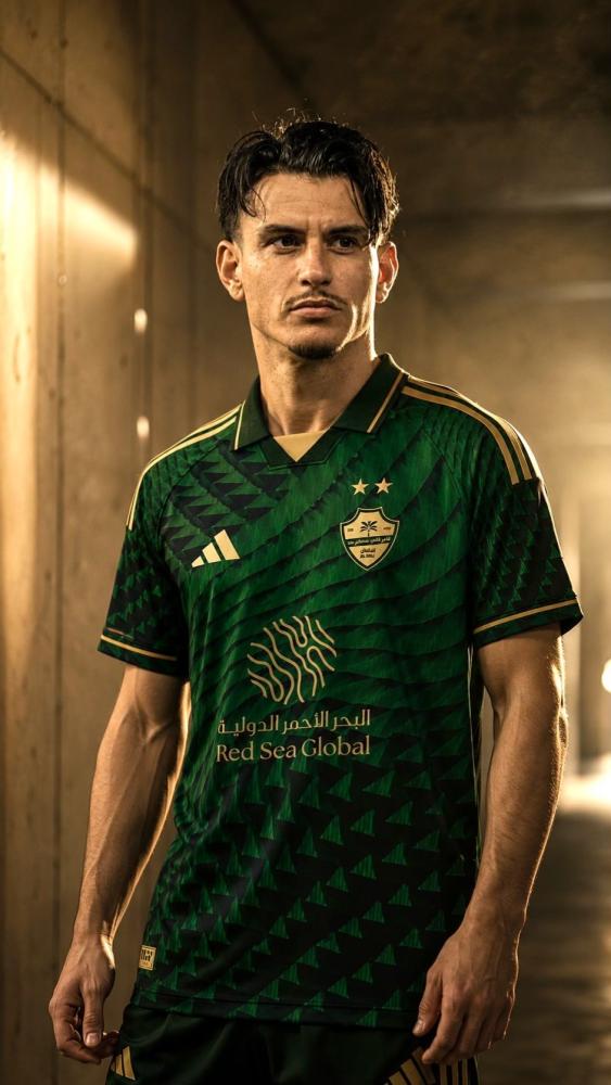 تيشيرت الاهلي تصميم خاص