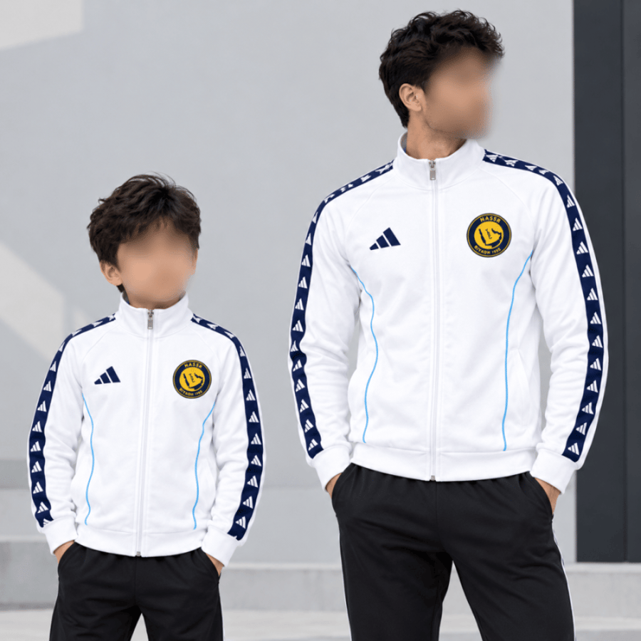 جاكيت نادي النصر السعودي الجديد 2027