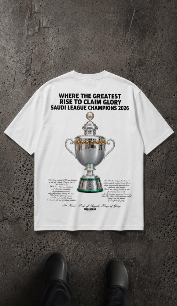 AL NASSR 2026 CHAMPION
