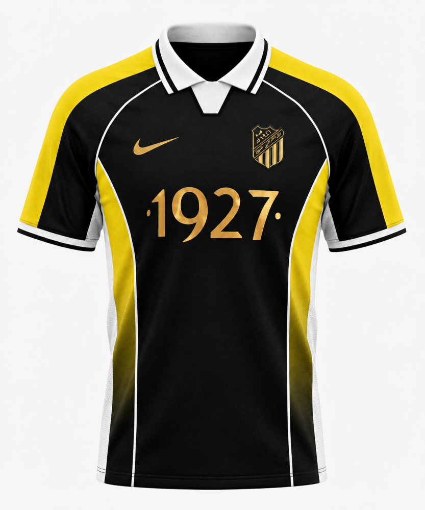 تيشيرت الاتحاد الكلاسيكي