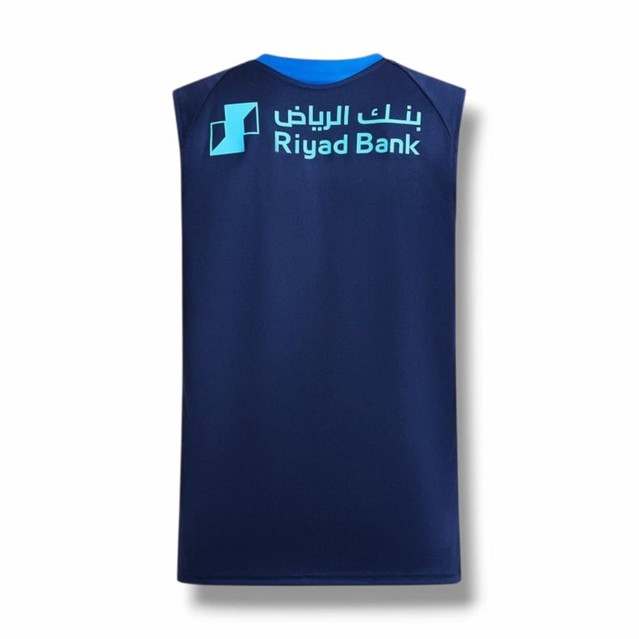 تيشيرت كت تمارين الهلال الجديد 2026-2027