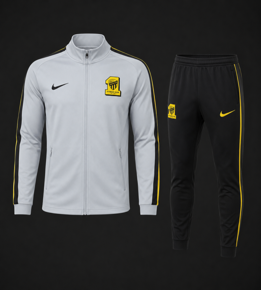 طقم الاتحاد جاكيت مع سروال طويل 2026-2027
