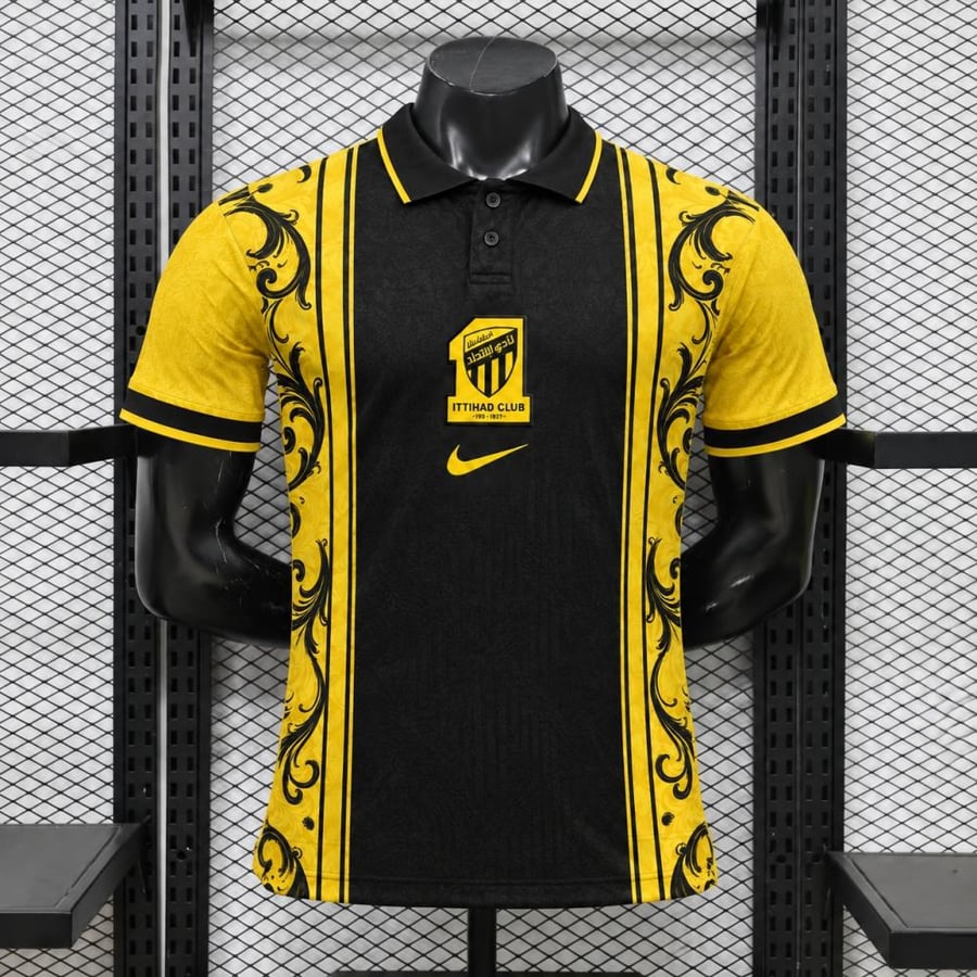 تيشيرت الاتحاد | تصميم خاص