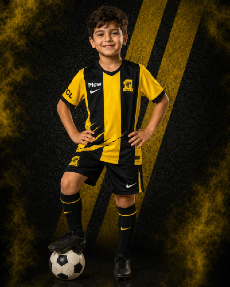 تيشيرت الاتحاد الاساسي 2027