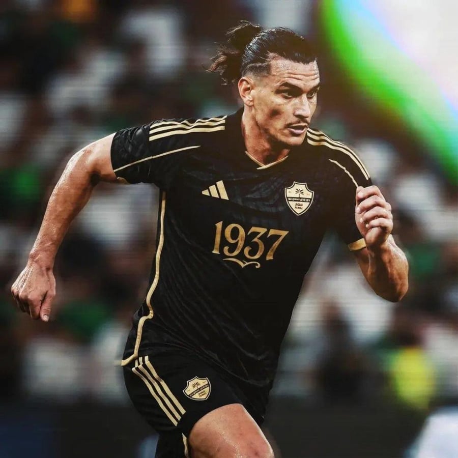 تيشرت الاهلي تصميم النخبة