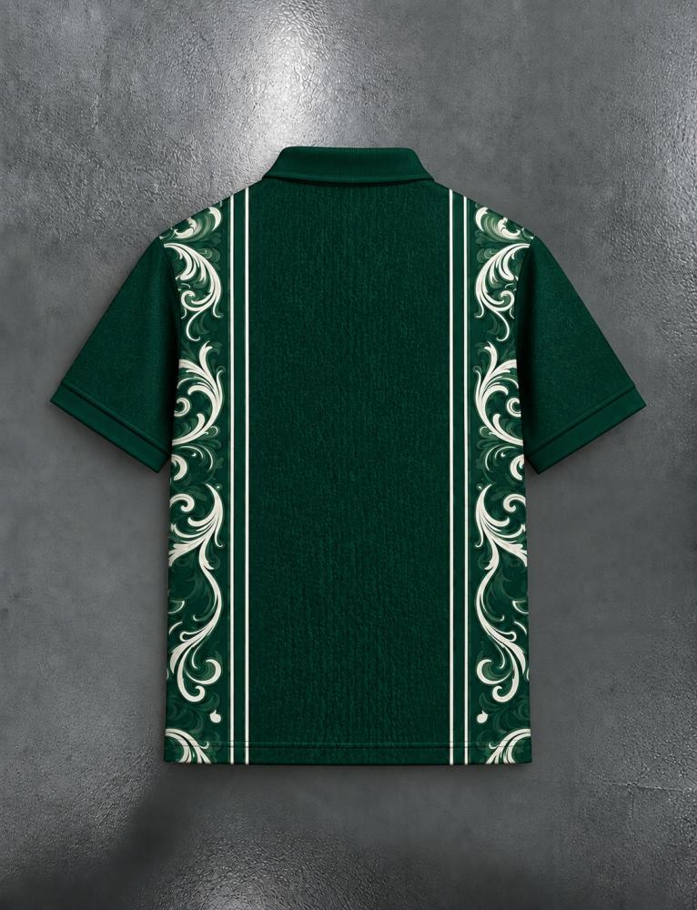 تيشيرت المنتخب السعودي | تصميم خاص