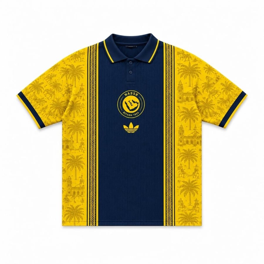 تيشيرتات الهلال والنصر | تصاميم خاصة