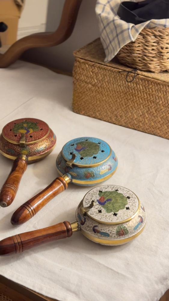مبخرة تراثية فاخرة