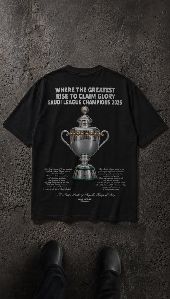 AL NASSR 2026 CHAMPION