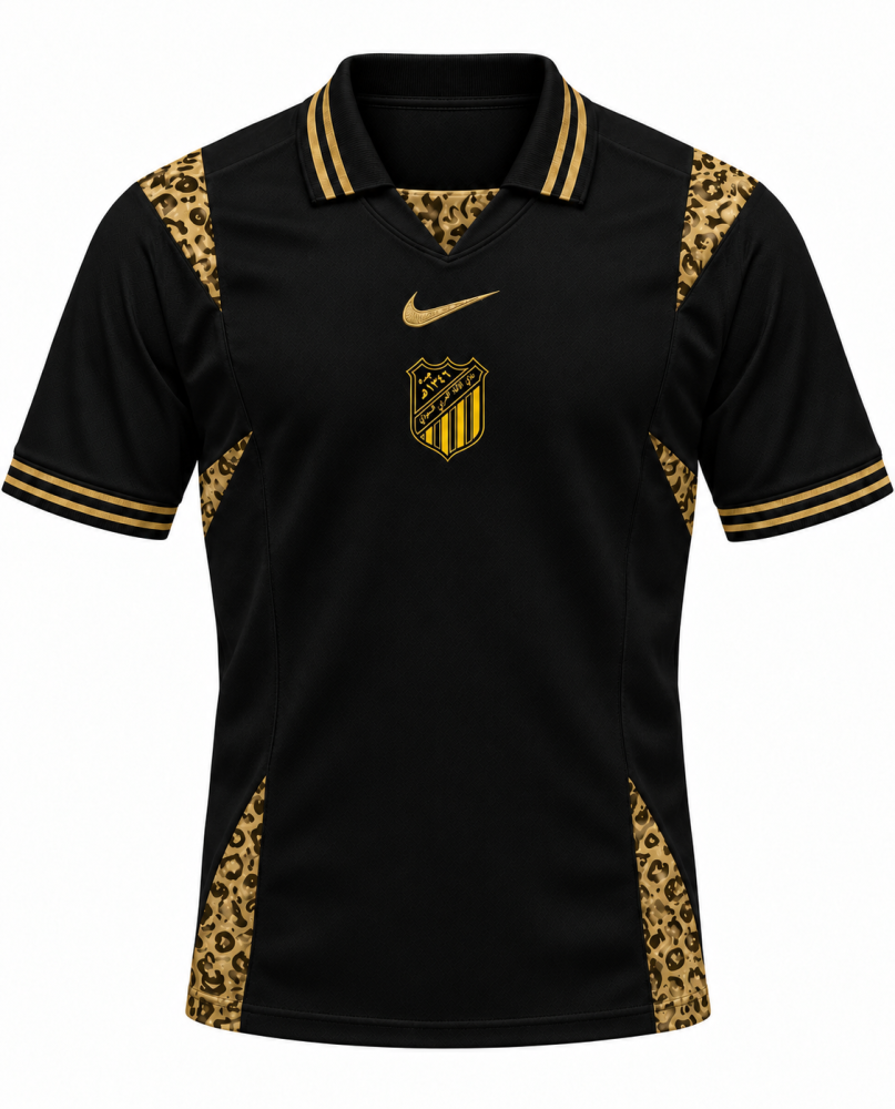 تيشيرت الاتحاد  الكلاسيكي | تصميم خاص وفخم