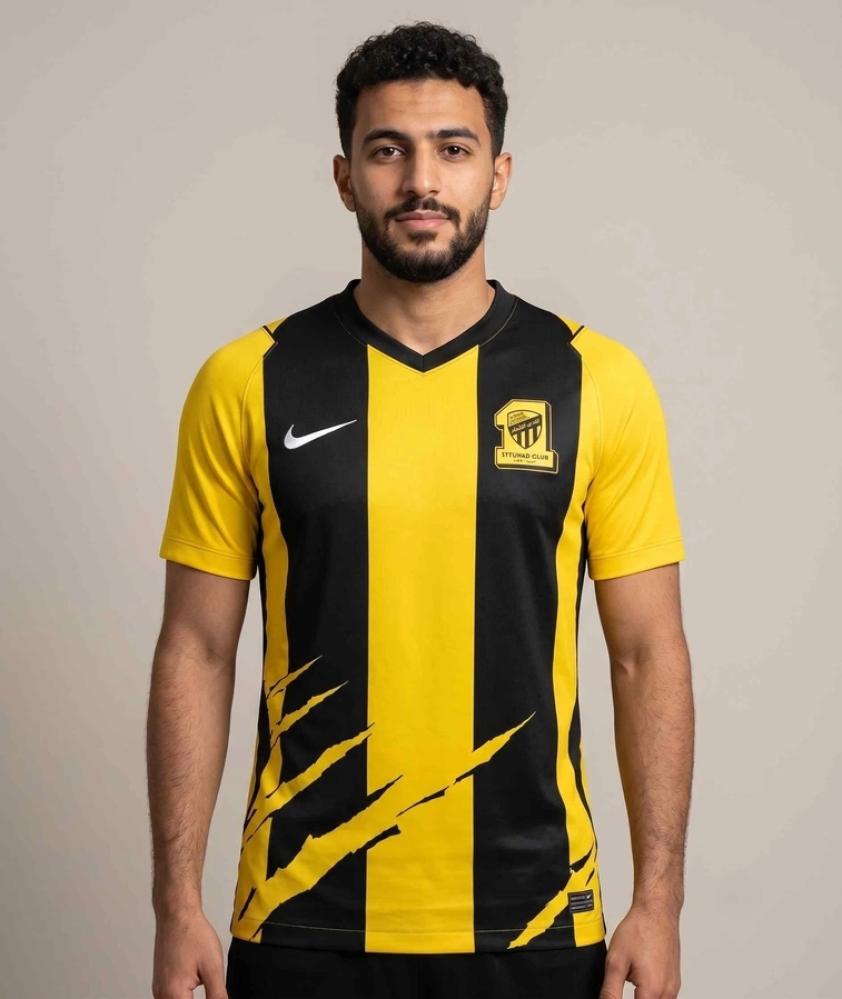 تيشيرت الاتحاد الاساسي 2027