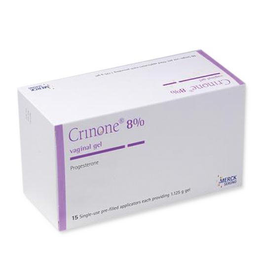 كرينون -15 جل لدعم الحمل /  Crinone -15 gel