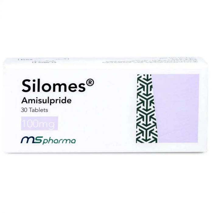 سیلومز -100 مجم 30 قرص/Silomes -100mg 30tab