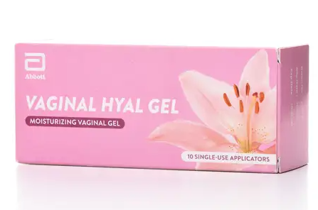 فاجينال هيال جل للترطيب المهبلي- 10 اجهزة/Vginal hyal gel -10 single application