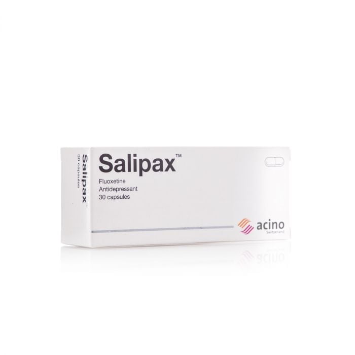 ساليباكس -20 مجم مضاد للاكتئاب 30 كبسولة/Salipax-20mg 30Cap