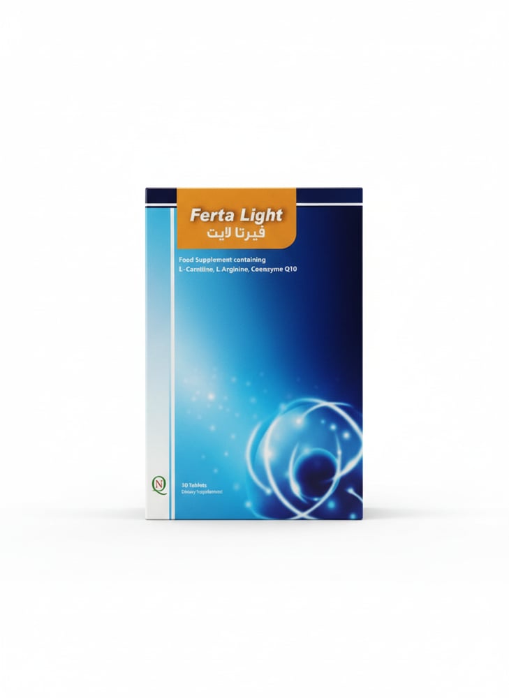 فيرتا لايت- 30 قرص/Ferta light -30Tab