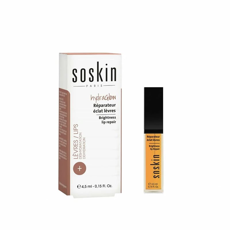 سوسكين مغذي ومرطب لتفتيح الشفاه - 4.5 مل/Soskin LIp repair -4.5 ml