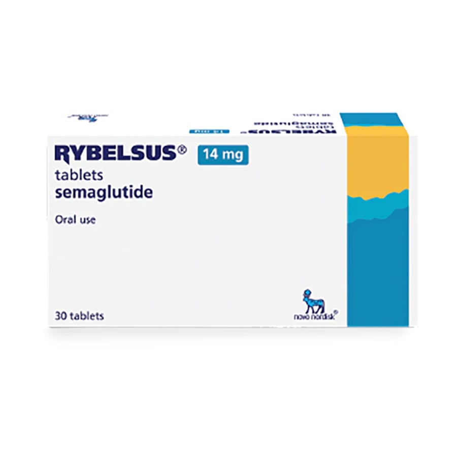 ريبلسس- 14 مجم 30 قرص/Rybelsus -14 mg 30 tab