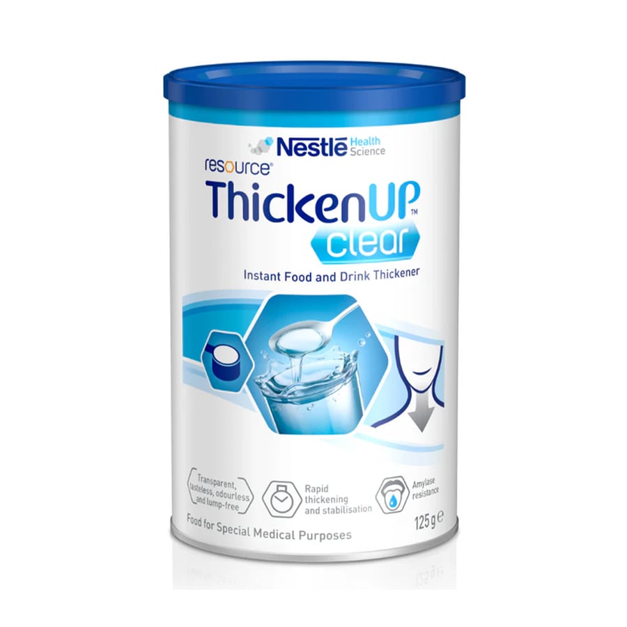 ريسورس ثيكن اب كلير- 125جم/Resource Thicken up -125 gm