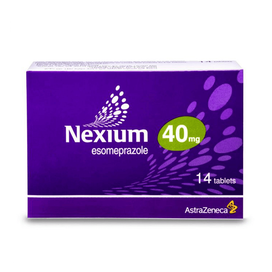 نيكسيوم- 40 مجم  حبوب - 14  قطعة /Nexium -40 Mg-14 Tab