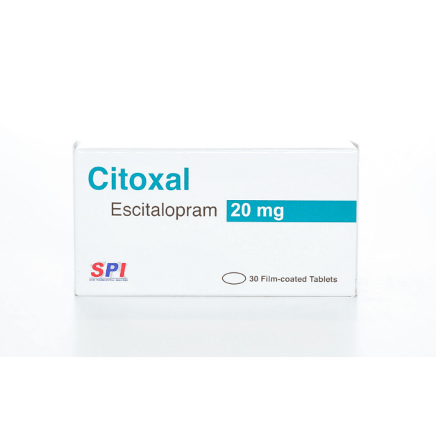 سيتوكسال- 20 مجم أقراص/Citoxal -20mg Tab
