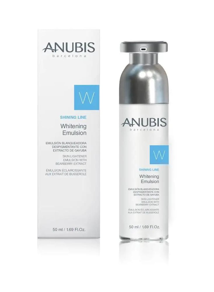 انوبيس وايتينينج ايملشن مستحلب للتفتيح -50 مل/Anubis Whitening Emulsion -50ml