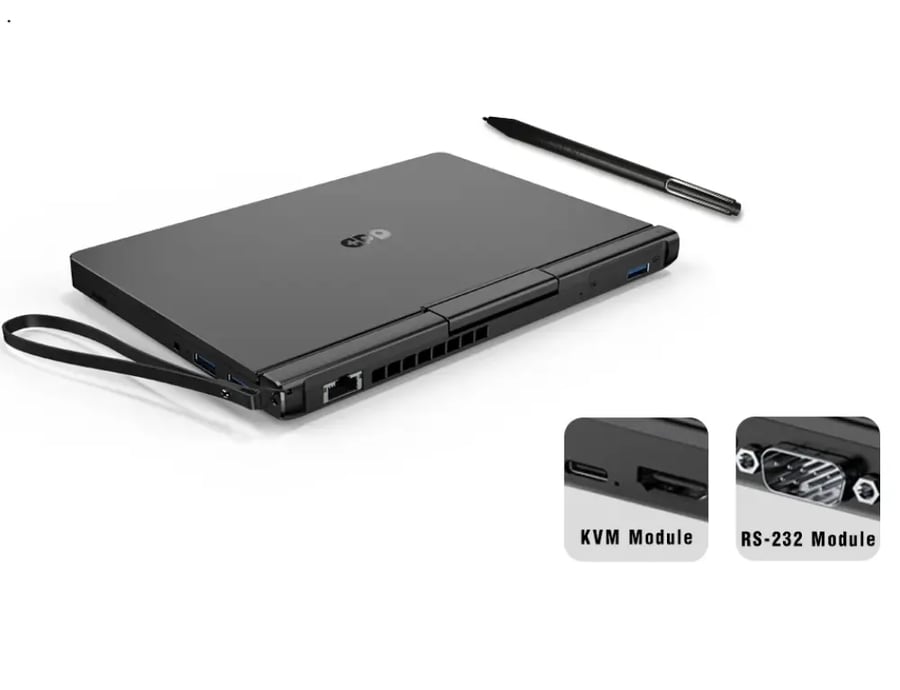 لابتوب GPD Pocket 3 i3 16GB+512GB Touch