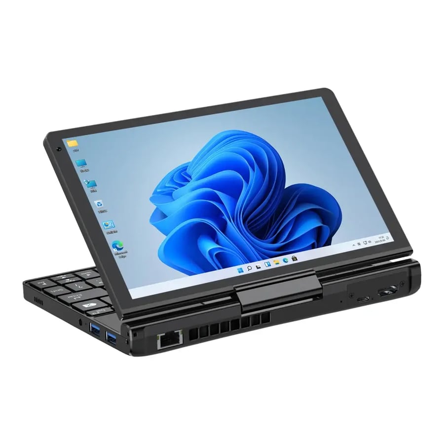 لابتوب GPD Pocket 3 i3 16GB+512GB Touch