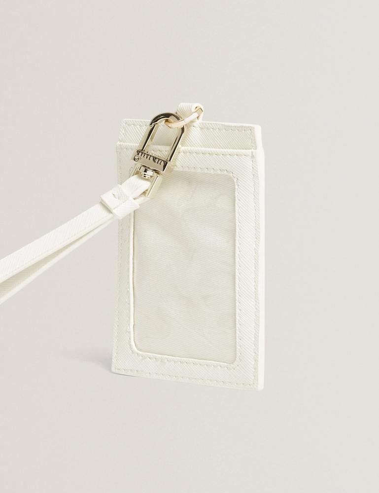 حامل بطاقة تيد بيكر Pastel Floral Lanyard