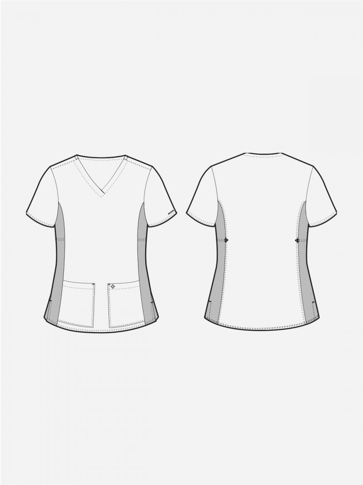 بلوزة حوامل Med Couture