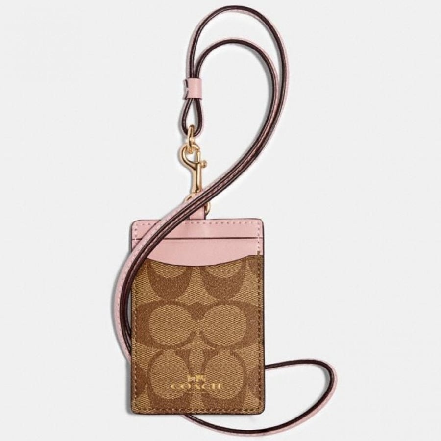 ID holder coach